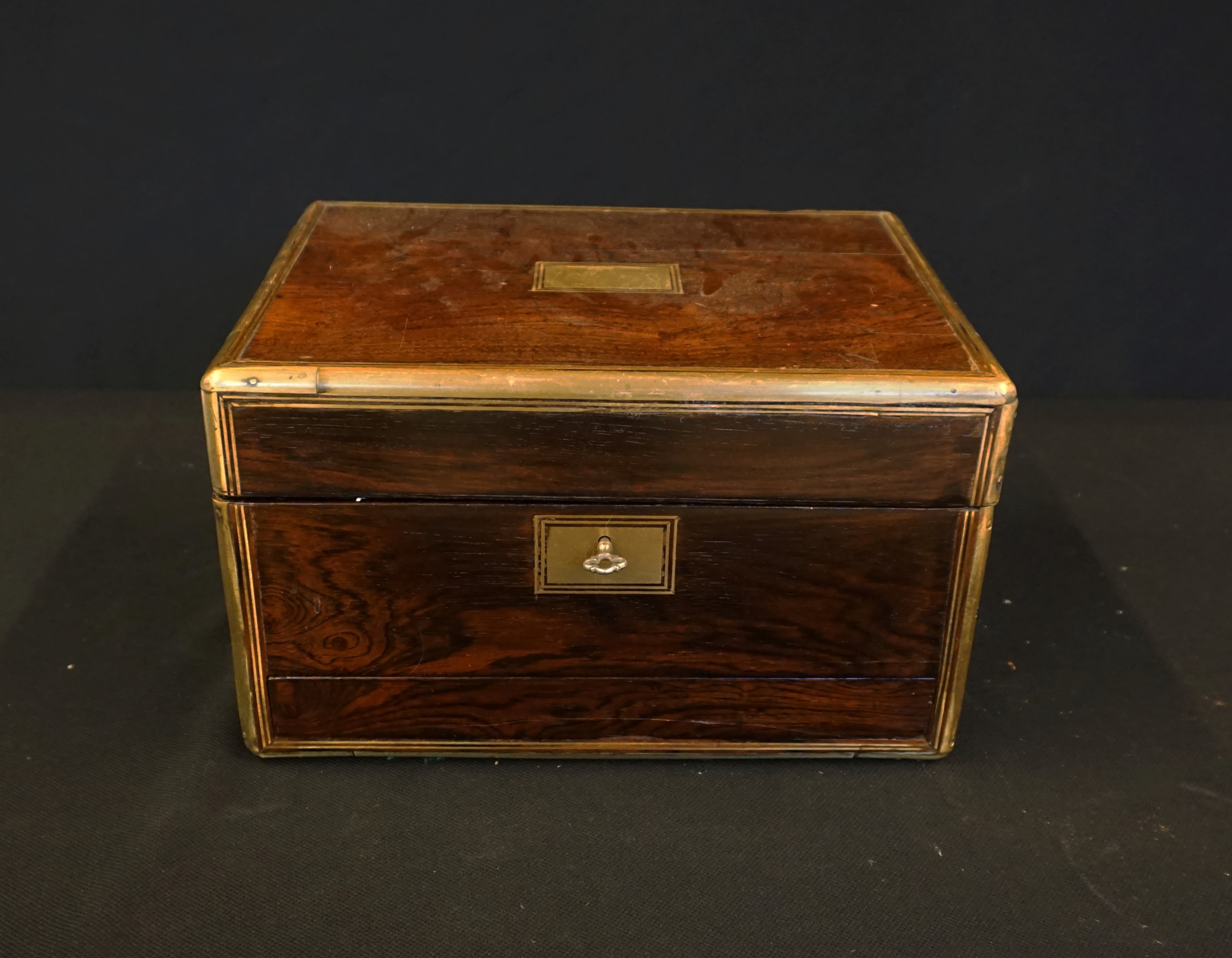 Necessaire da Viaggio, Inghilterra, Sec. XIX
