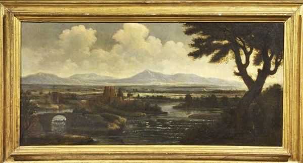 



Scuola romana, sec. XVII