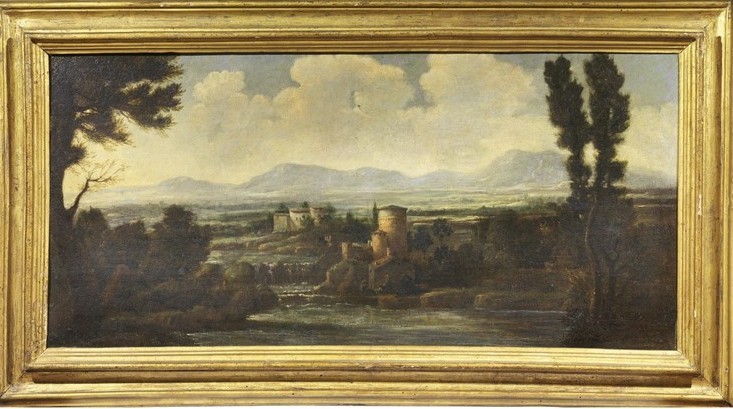 Scuola Romana, Sec. XVII