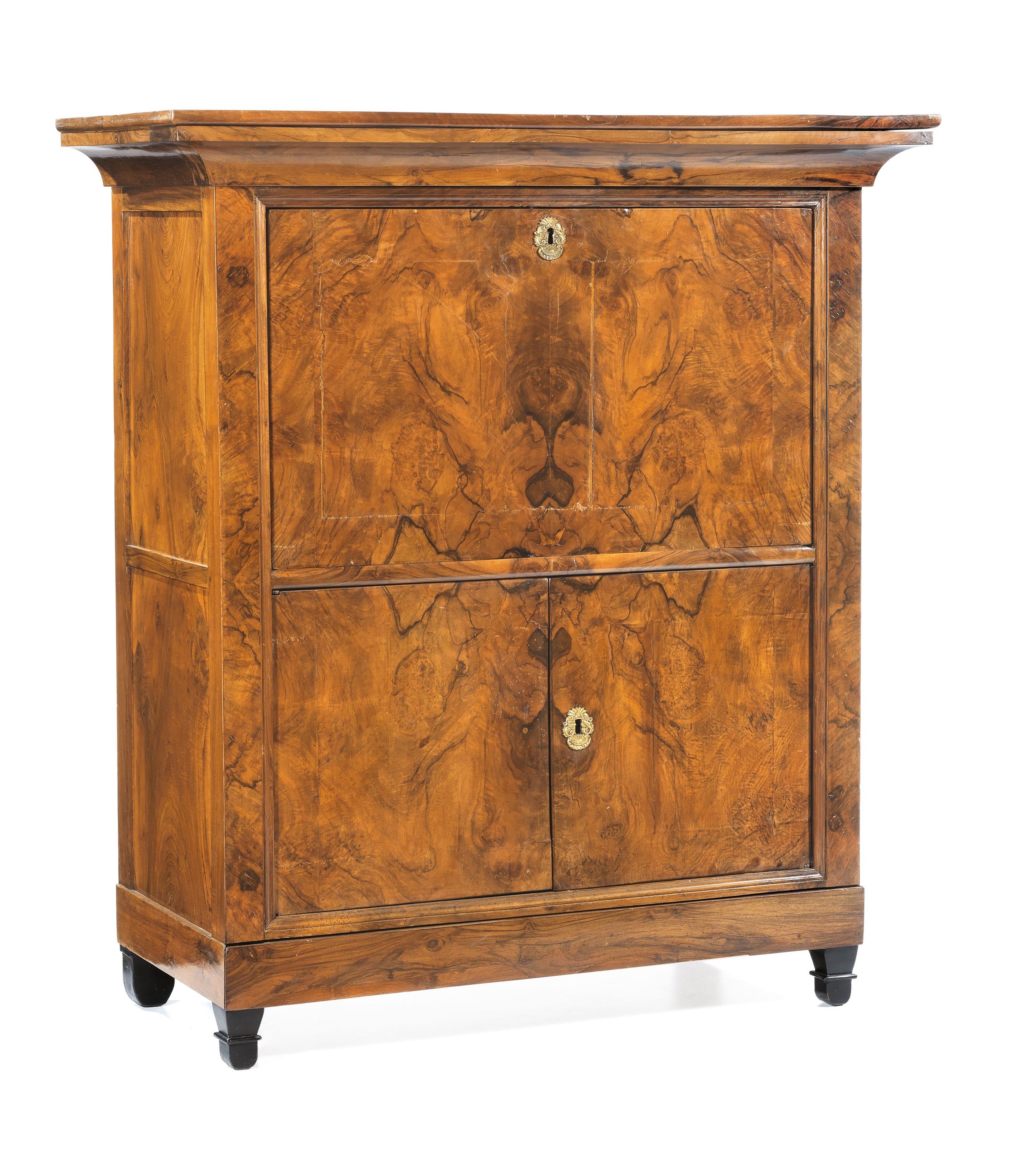 Secretaire, Francia, Secolo XIX