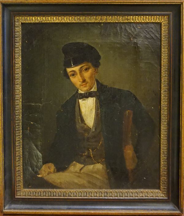 



Scuola italiana, secolo XIX