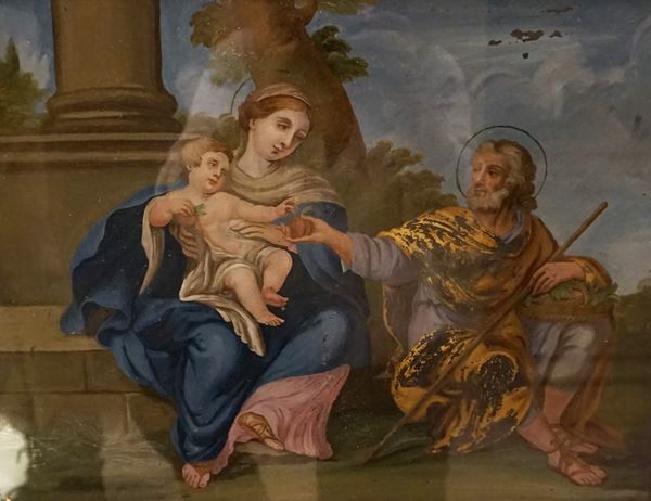 



Scuola italiana, secolo XVIII