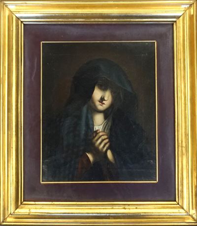 Artista del Sec. XIX