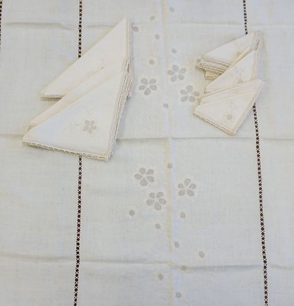 



Tovaglia lino