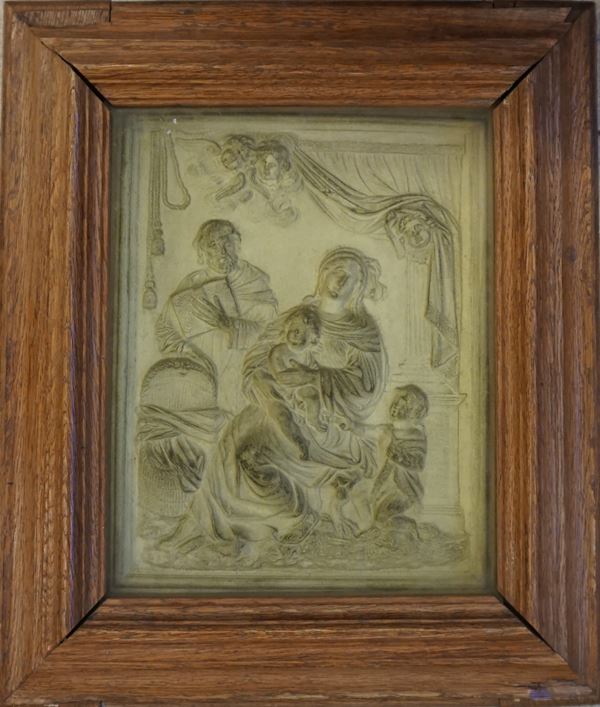 



Scuola italiana, secolo XVIII