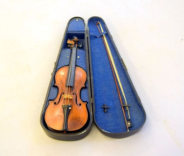 



Violino  - Asta Arredi, mobili e oggetti d'arte - Poggio Bracciolini Casa d'Aste