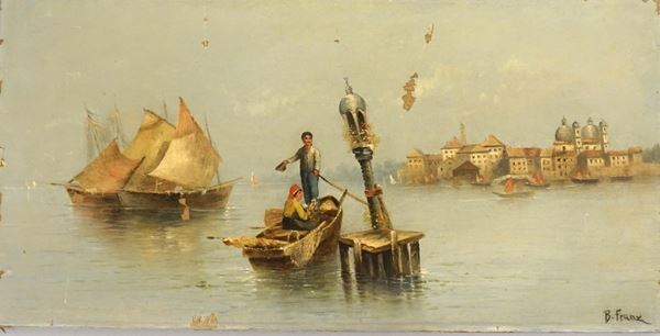 Scuola italiana, secolo XIX