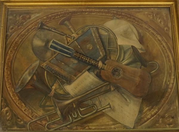 



Scuola italiana, secolo XX