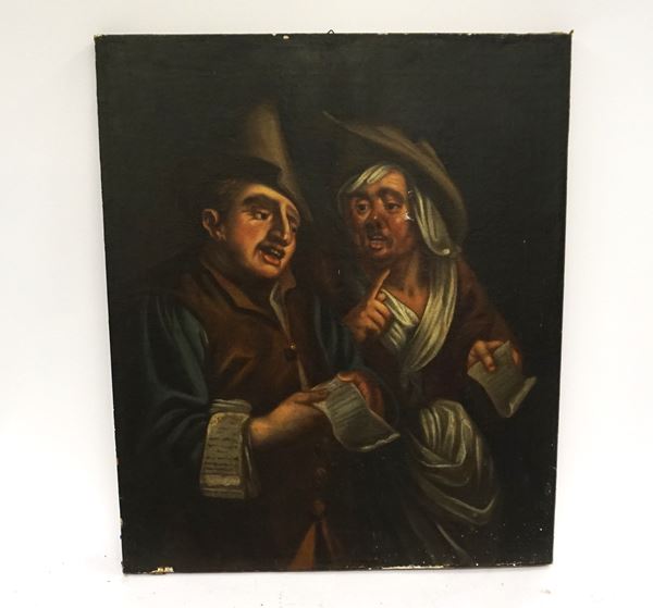 



Artista del XIX secolo