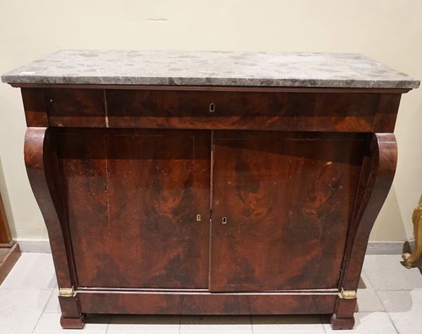 



Credenza, Francia, sec. XIX