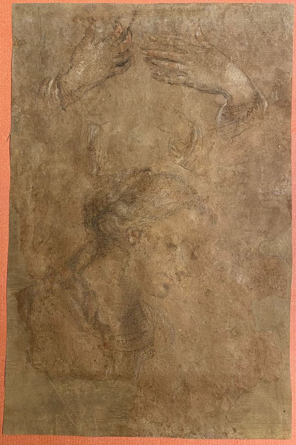 



Scuola italiana, inizi secolo XVIII