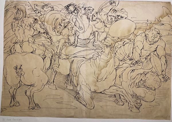 



Scuola italiana del secolo XVII