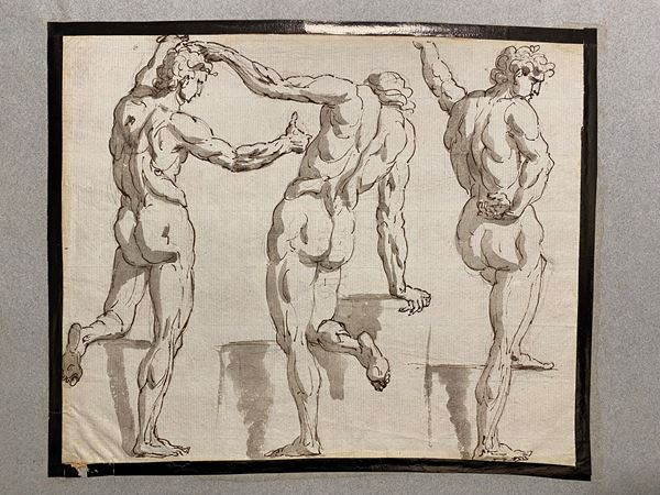 



Scuola bolognese del XVIII secolo