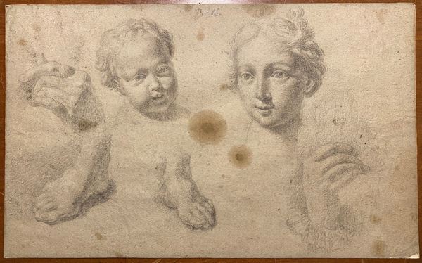 



Scuola veneta, secolo XIX