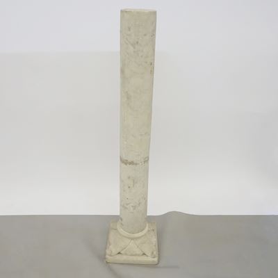 Colonna in Marmo, Sec. XVIII