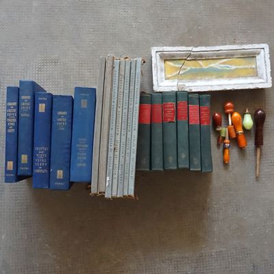 N. 27 Cataloghi "greek Cois"