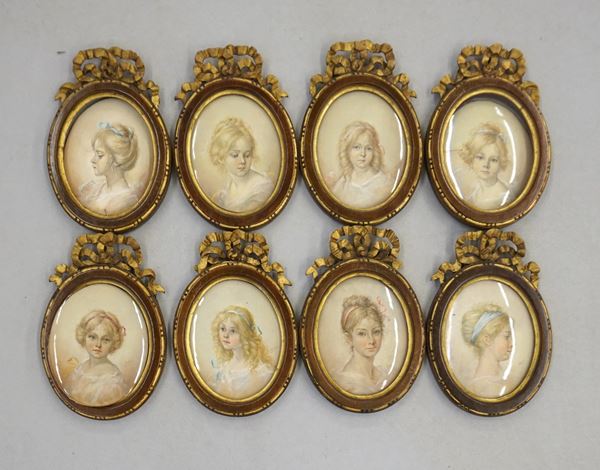 



Scuola francese, inizi sec. XX  - Asta Dipinti, stampe e disegni dal XVII al XXI secolo - Poggio Bracciolini Casa d'Aste