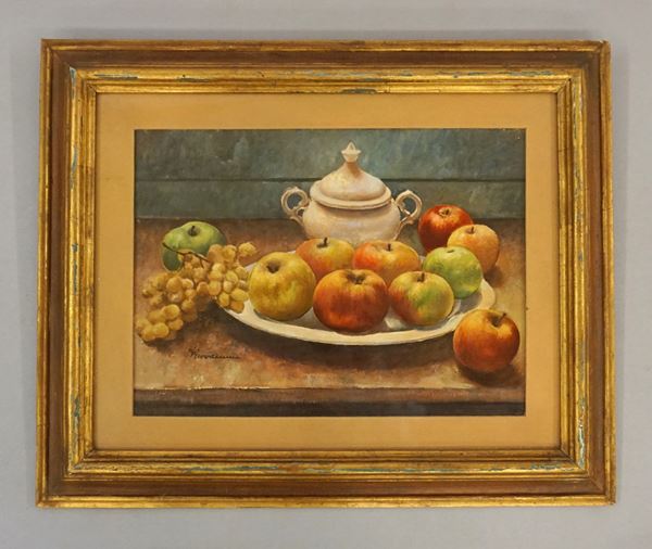 



Scuola italiana, sec. XX  - Asta Dipinti, stampe e disegni dal XVII al XXI secolo - Poggio Bracciolini Casa d'Aste