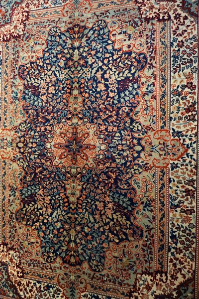 Tappeto Persiano Kirman