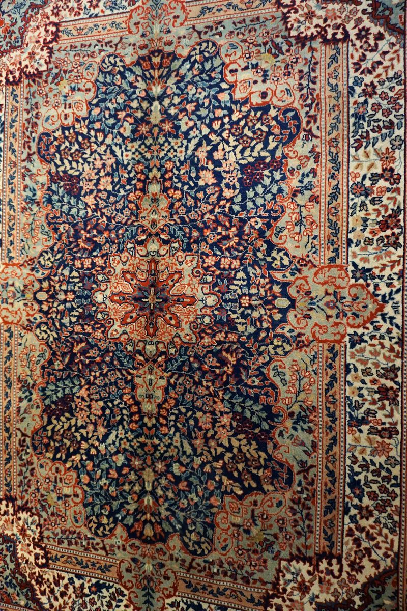 Tappeto Persiano Kirman