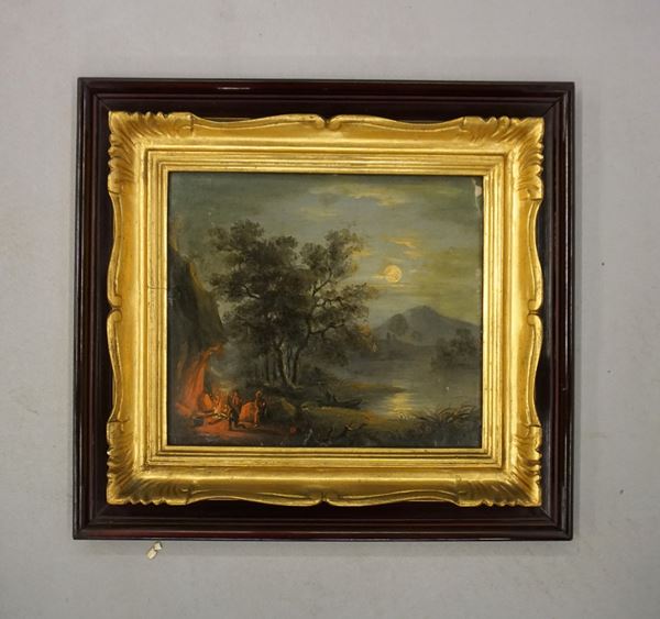 



Artista del sec. XIX  - Asta Dipinti, stampe e disegni dal XVII al XXI secolo - Poggio Bracciolini Casa d'Aste