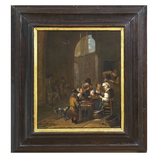 



Scuola fiamminga, sec. XVII 