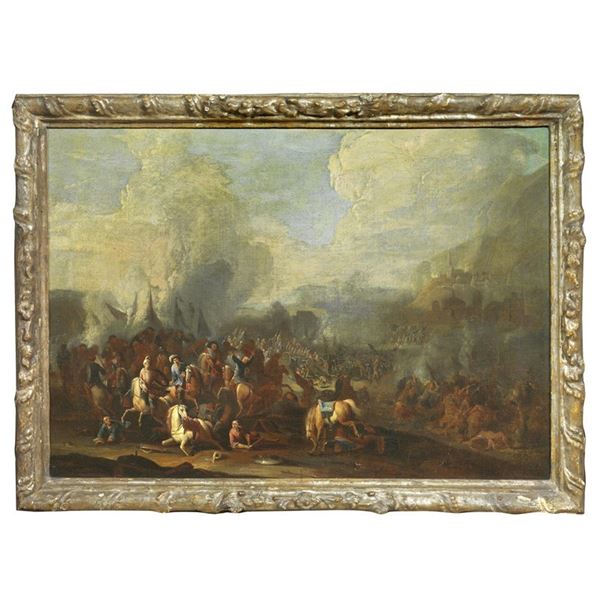 Scuola veneta, sec. XVIII