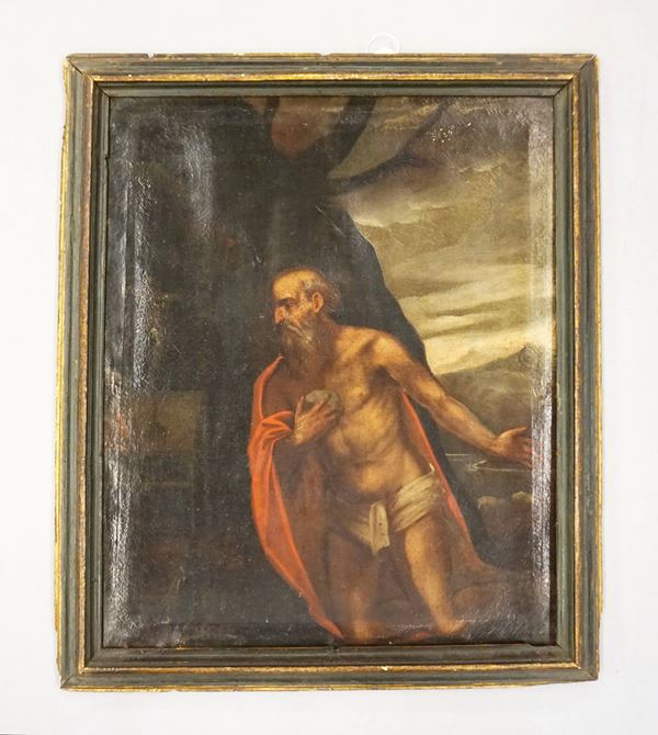 



Scuola italiana, sec. XVIII