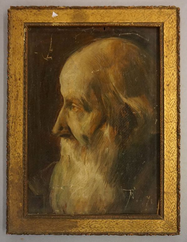 



Artista del sec. XIX  - Asta Dipinti, stampe e disegni dal XVII al XXI secolo - Poggio Bracciolini Casa d'Aste