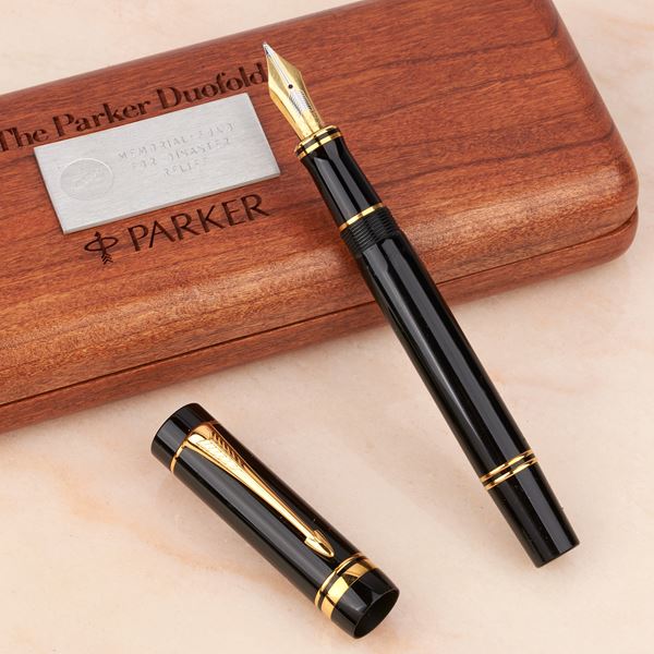



PENNA STILOGRAFICA PARKER  - Asta GIOIELLI, ARGENTI E PENNE - Poggio Bracciolini Casa d'Aste