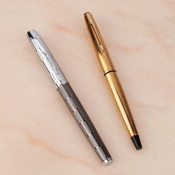 



PENNA STILOGRAFICA PARKER