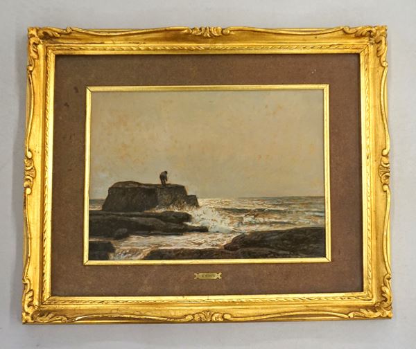



Gino Romiti  - Asta Dipinti, stampe e disegni dal XVII al XXI secolo - Poggio Bracciolini Casa d'Aste