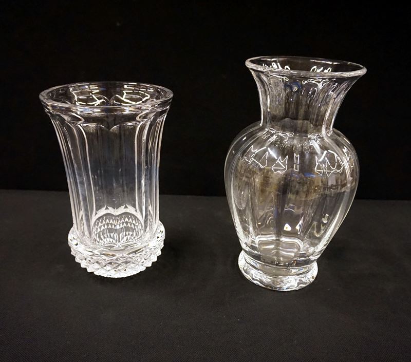 Vaso, Sec. XX Manifattura Tiffany