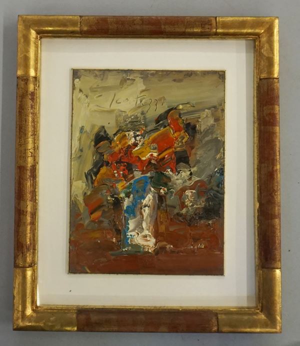 



Sergio Scatizzi  - Asta Dipinti, stampe e disegni dal XVII al XXI secolo - Poggio Bracciolini Casa d'Aste