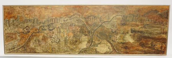 



Bianca Pagliai  - Asta Dipinti, stampe e disegni dal XVII al XXI secolo - Poggio Bracciolini Casa d'Aste