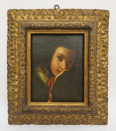 Artista del Sec. XVIII