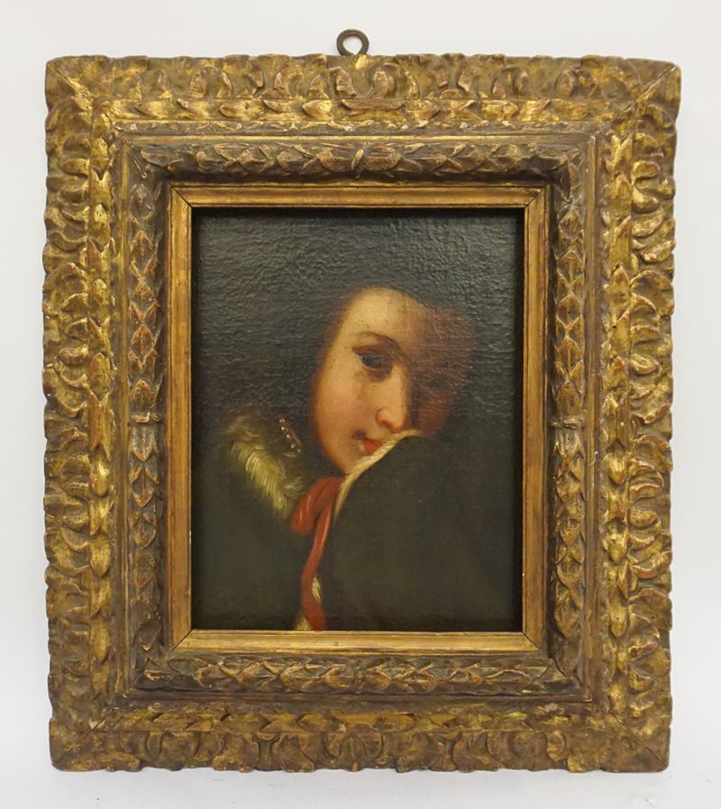 Artista del Sec. XVIII