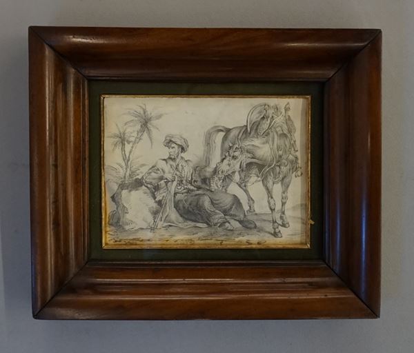 



Artista del sec. XIX   - Asta Dipinti, stampe e disegni dal XVII al XXI secolo - Poggio Bracciolini Casa d'Aste