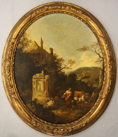 Artista del Sec. XVIII