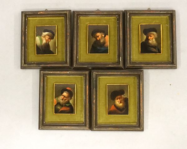 



Scuola italiana, sec. XIX  - Asta Dipinti, stampe e disegni dal XVII al XXI secolo - Poggio Bracciolini Casa d'Aste
