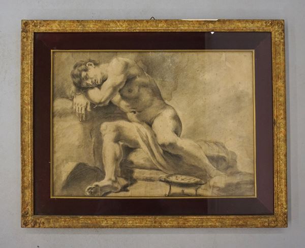 



Artista del sec. XIX  - Asta Dipinti, stampe e disegni dal XVII al XXI secolo - Poggio Bracciolini Casa d'Aste