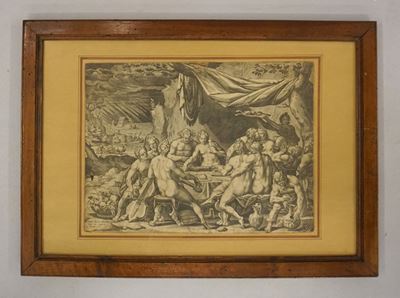 Scuola Francese, Sec. XVII