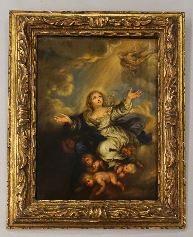 Scuola Italiana, Sec. XVIII