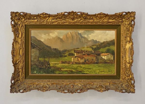 



Ettore Magrotti  - Asta Dipinti, stampe e disegni dal XVII al XXI secolo - Poggio Bracciolini Casa d'Aste
