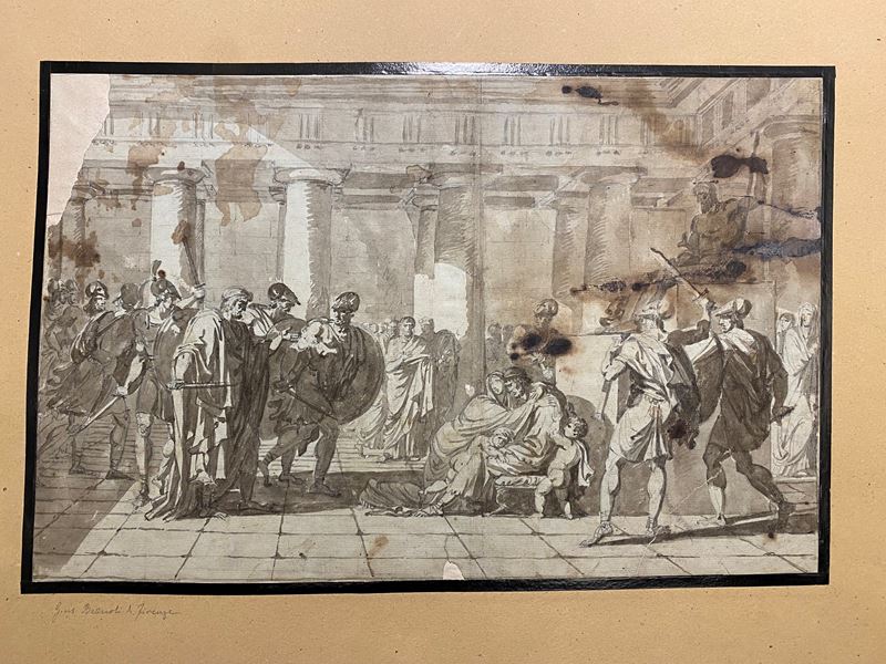 Scuola Italiana, Inizi Sec. XIX