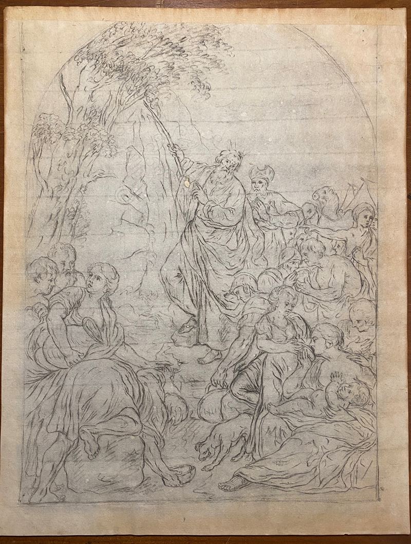 Scuola Italiana, Fine Sec. XVIII