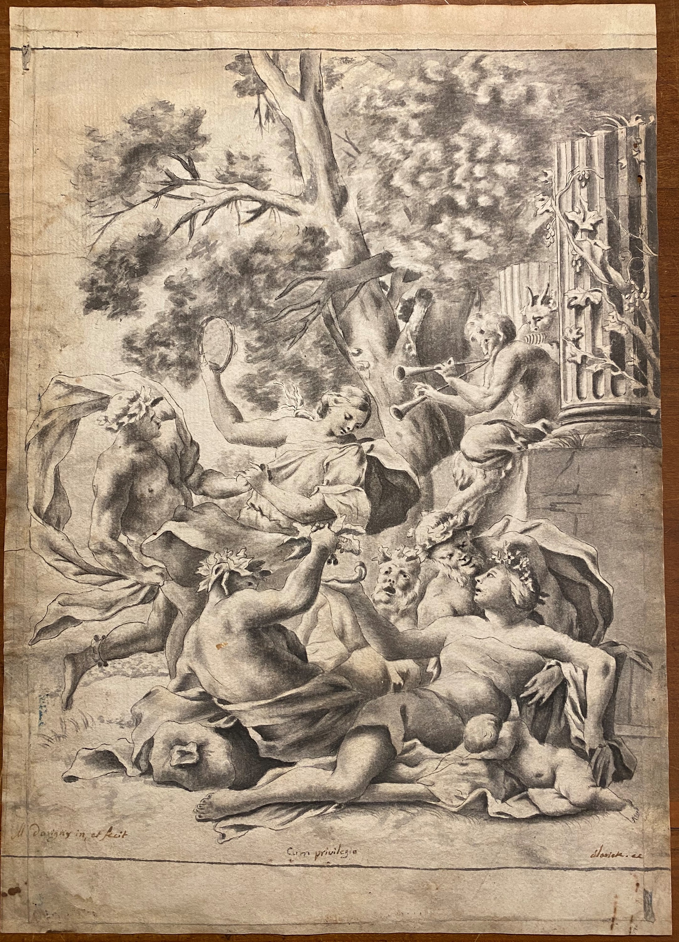 Scuola Italiana, Fine Sec. XVIII
