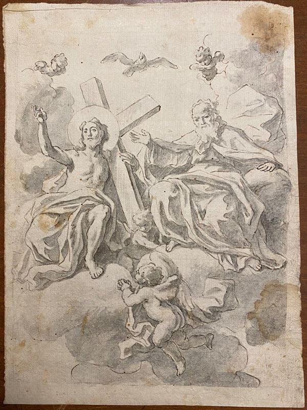 



Scuola napoletana, sec. XVIII