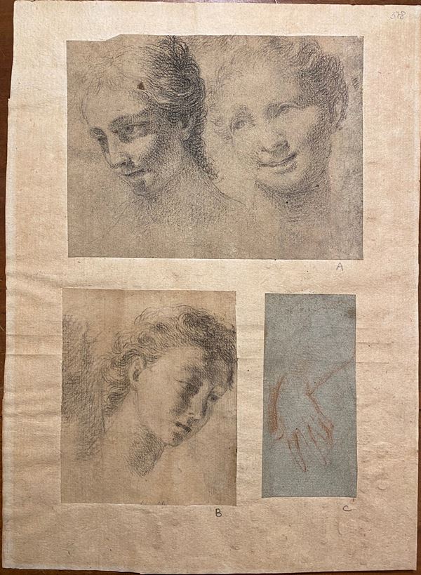 



Scuola veneta, sec. XIX  - Asta Dipinti, stampe e disegni dal XVII al XXI secolo - Poggio Bracciolini Casa d'Aste