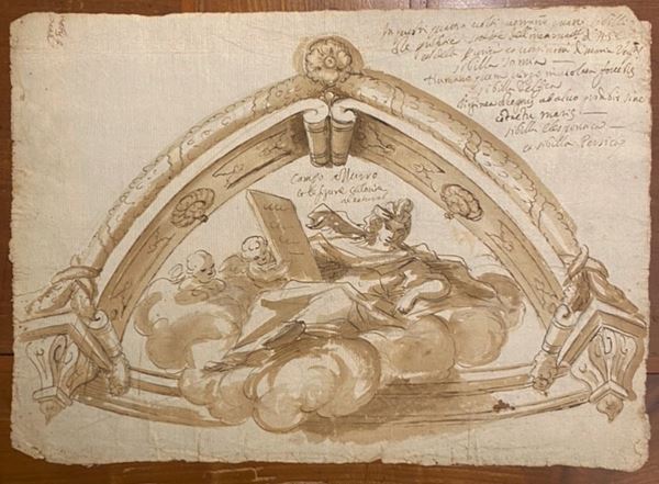 



Scuola napoletana, sec. XVIII